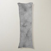 Stone Surface Brushed Polyester Body Pillow Seitenschläferkissen (Vorderseite Vertikal)