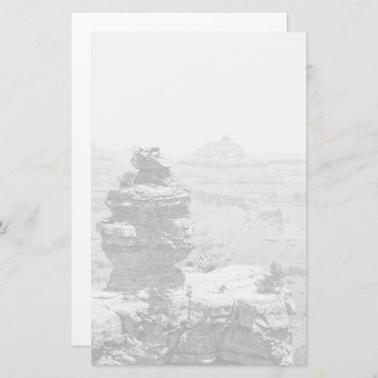 Stone Tempels Briefpapier (Vorne/Hinten)