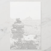 Stone Tempels Briefpapier (Vorderseite)