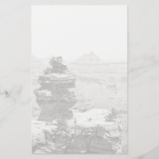 Stone Tempels Briefpapier (Vorderseite)