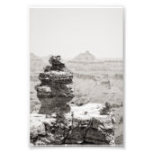 Stone Tempels Fotodruck (Vorne)