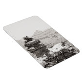 Stone Tempels Magnet (Rechte Seite)