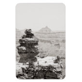 Stone Tempels Magnet (Vertikal)