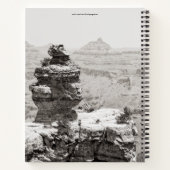 Stone Tempels Notizblock (Rückseite)