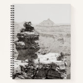 Stone Tempels Notizblock (Vorderseite)