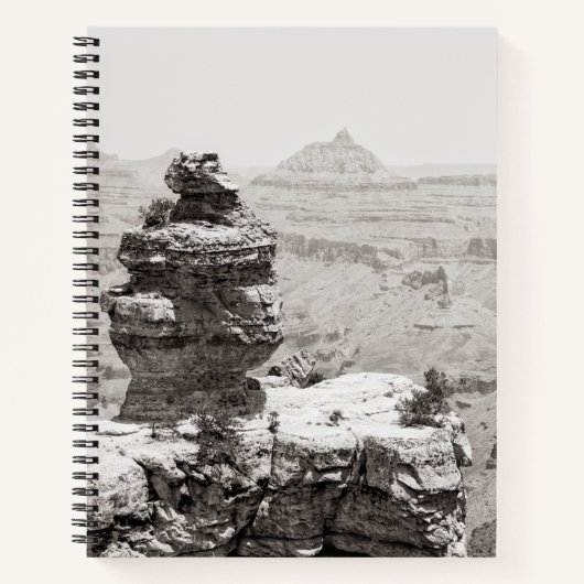 Stone Tempels Notizblock (Vorderseite)