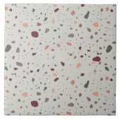Stone Terrazzo Fliese (Vorderseite)