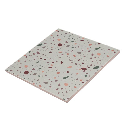 Stone Terrazzo Fliese (Seite)