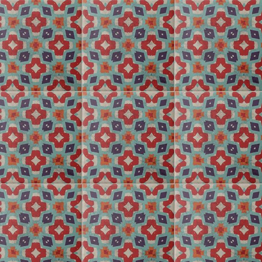 Stone Textur Kaleidoskop Geometrisch Fliese