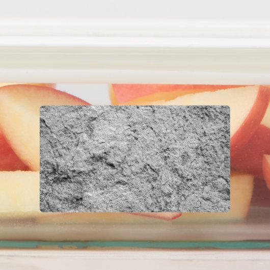 Stone Texture Etiketten (Befestigt)