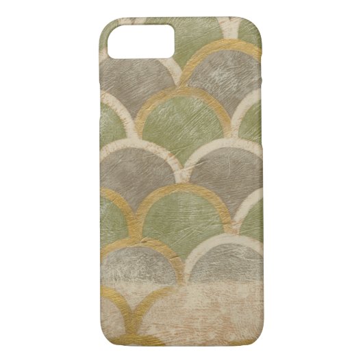 Stone Tile Design von Chariklia Zarris Case-Mate iPhone Hülle (Rückseite)