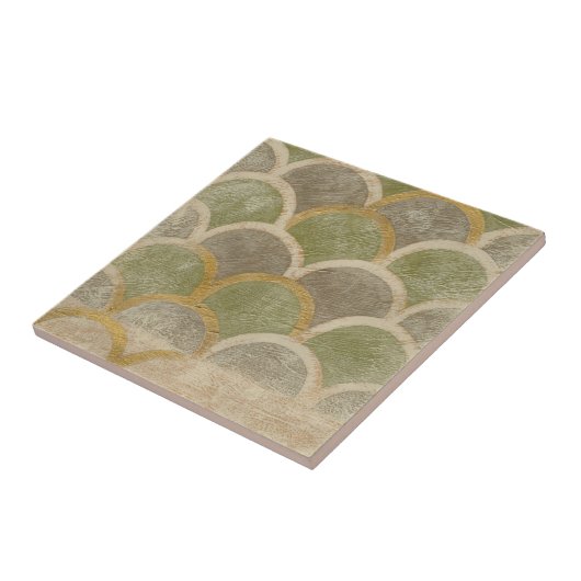 Stone Tile Design von Chariklia Zarris Fliese (Seite)