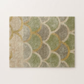 Stone Tile Design von Chariklia Zarris Puzzle (Horizontal)