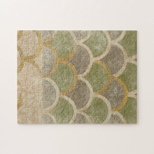 Stone Tile Design von Chariklia Zarris Puzzle (Horizontal)