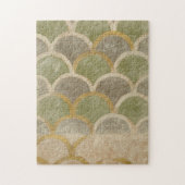 Stone Tile Design von Chariklia Zarris Puzzle (Vertikal)