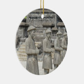 Stone Tomb Statues Keramik Ornament (Rechts)