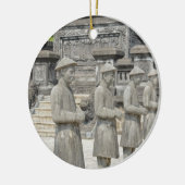 Stone Tomb Statues Keramik Ornament (Links)
