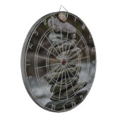 Stone Tower Meditation Dartscheibe (Vorderseite Links)