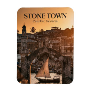 Stone Town, Sansibar-Stadt, Sansibar West Magnet