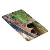 Stone Triple Arched Bridge Magnet (Rechte Seite)