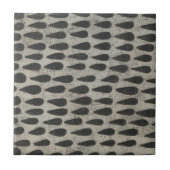 Stone - Tropfen Fliese (Vorderseite)