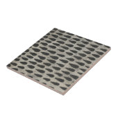 Stone - Tropfen Fliese (Seite)