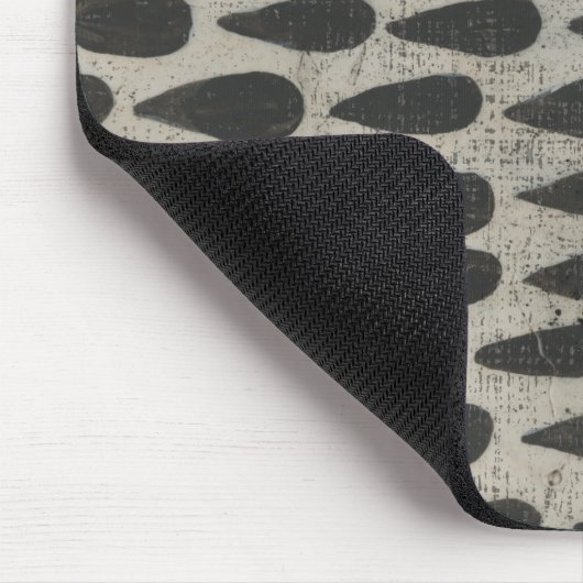 Stone - Tropfen Mousepad (Ecke)