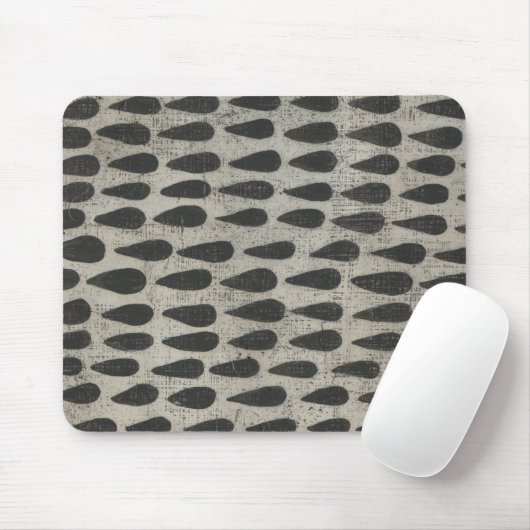 Stone - Tropfen Mousepad (Mit Mouse)