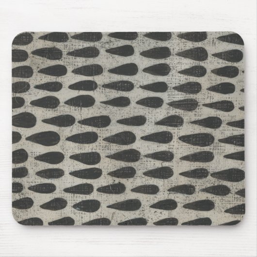 Stone - Tropfen Mousepad (Vorne)