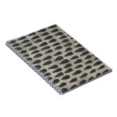 Stone - Tropfen Notizblock (Rechte Seite)