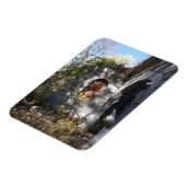 Stone und Brick Magnet (Linke Seite)