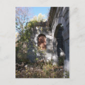 Stone und Brick Postkarte (Vorderseite)