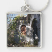 Stone und Brick Schlüsselanhänger (Vorne)