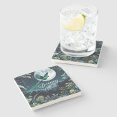 Stone Untersetzer (Seitenansicht)