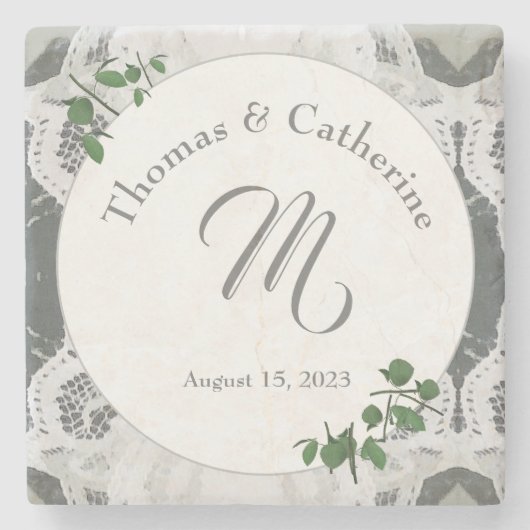 Stone Untersetzer (Vorderseite)