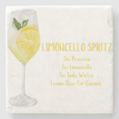 Stone Untersetzer (Vorderseite)