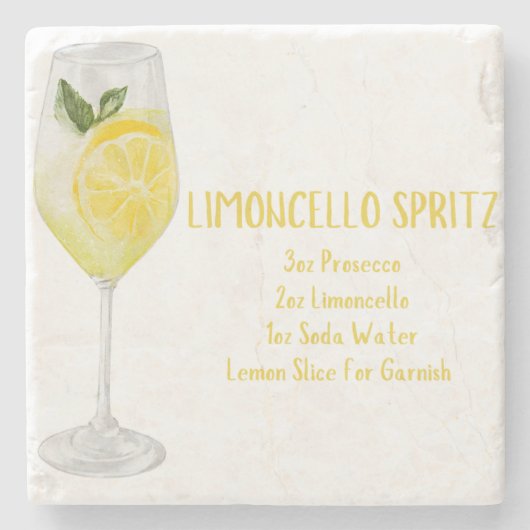 Stone Untersetzer (Vorderseite)