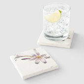 Stone Untersetzer (Seitenansicht)