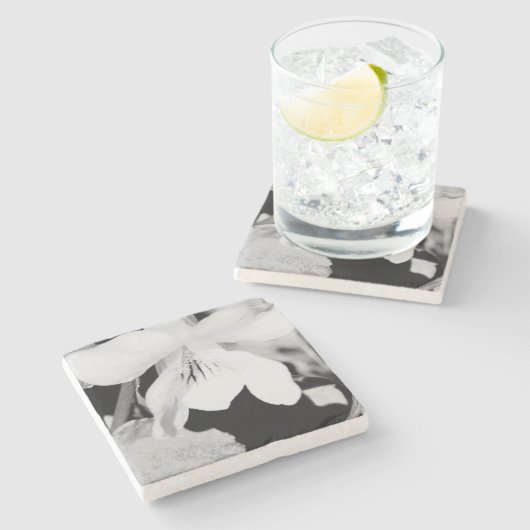 Stone Untersetzer (Seitenansicht)