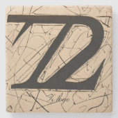 Stone Untersetzer (Vorderseite)