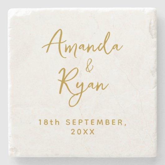 Stone Untersetzer (Vorderseite)