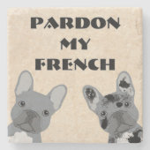 Stone Untersetzer (Vorderseite)