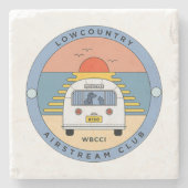 Stone Untersetzer (Vorderseite)