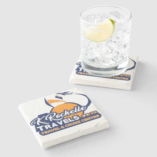 Stone Untersetzer (Seitenansicht)