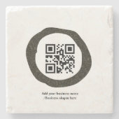 Stone Untersetzer (Vorderseite)