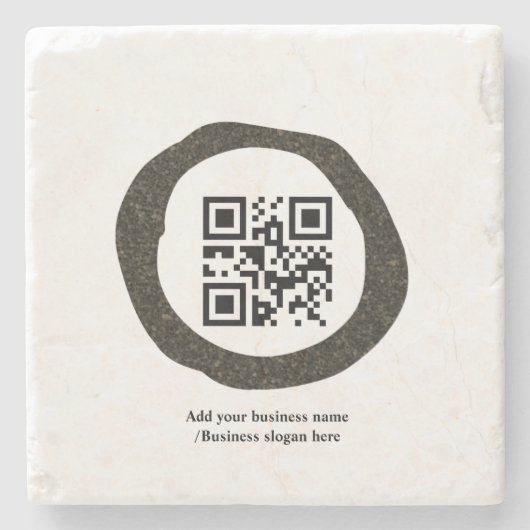 Stone Untersetzer (Vorderseite)