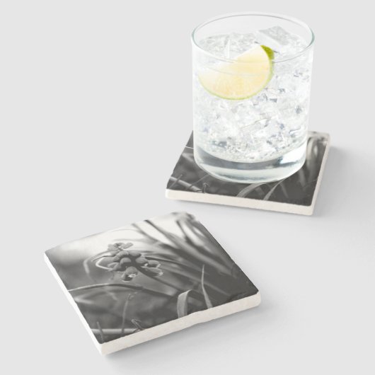 Stone Untersetzer (Seitenansicht)