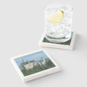 Stone Untersetzer (Seitenansicht)