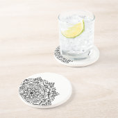 Stone Untersetzer (Seite)