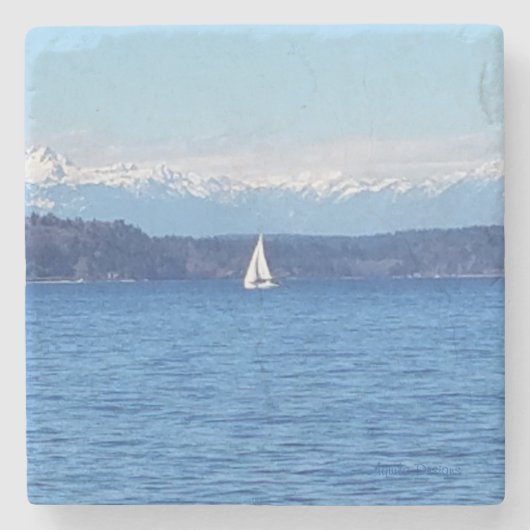 Stone Untersetzer (Vorderseite)